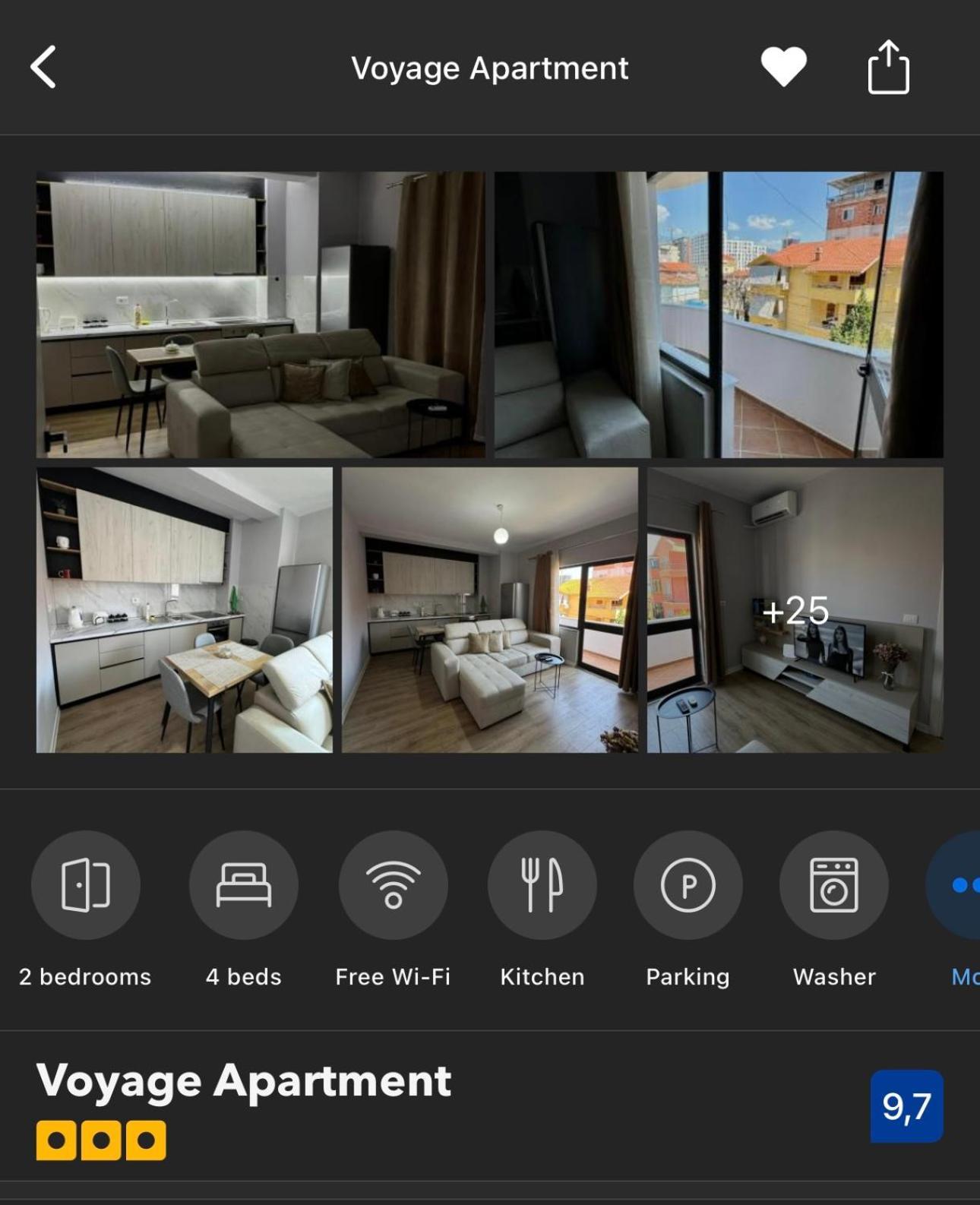 Apartment Voyage *